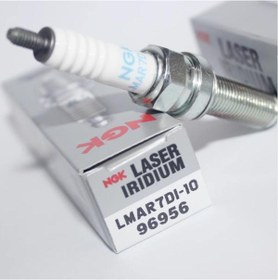 Resim NGK Lmar7dı-10 2015-2016 KTM 1050 Adventure Uyumlu Buji Lazer İridyum Tip 