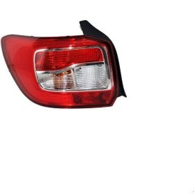 Resim Renault Symbol Arka Sol Stop Lambası 2013 Sonrası Uyumlu 