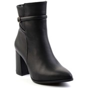 Resim Siyah Kadın Bot & Bootie K02792302009 Siyah 