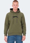 Resim KNIFE I Erkek Sweatshirt Haki 