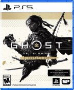 Resim Ghost of Tsushima Directors Cut - Ps5 Oyun [SIFIR] 