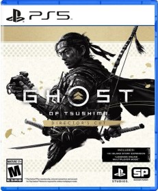 Resim [2.EL] Ghost of Tsushima Directors Cut - Ps5 Oyun 