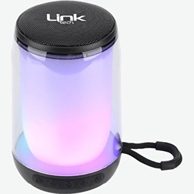 Resim L217 Taşınabilir RGB Işıklı Bluetooth Hoparlör 