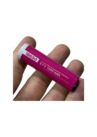 Resim Power-xtra 18650 3.7v 1200mah Li-ion Şarj Edilebilir Pil 