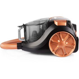 Resim Sinbo SVC-8612 Torbasız Cyclonic Elektrikli Süpürge 