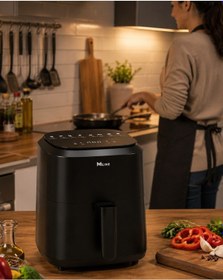 Resim Tek Da-af4le01 Airfryer Najmaddin 