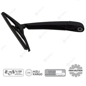 Resim Opel Astra J Arka Cam Silecek Kolu ve Süpürgesi Takımı 2010-2015 