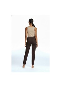 Resim Ysatis Kadın Pantolon 25262000128 Kahve 