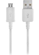 Resim Samsung Şarj Ve Data Kablosu Micro Usb 