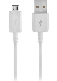Resim Samsung Şarj Ve Data Kablosu Micro Usb 