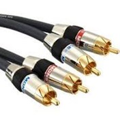 Resim Monster Stereo KabloMC350i RCA 2m MN.132584 