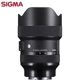 Resim Sigma 14-24mm F2.8 DG DN Art Lens (Sony E Mount) 