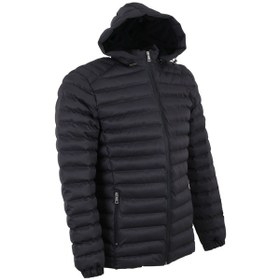 Resim Modarar Erkek Şişme Mont Dar Kesim Antrasit Renk Rar01366 Antrasit 