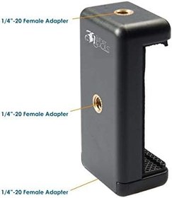 Resim Tether Tools Rock Solid LoPro cep telefonu tutucu 