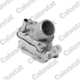 Resim Termostat 91c Volvo S80 1999-2006 C30 2006-2012 C70 2 2.4d 2007-2013 S60 2.0t 2000-2010 Xc70 Xc90 570 550 Komple Termostat 30650022 30637216 30637243 30650469 