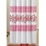 Resim Evdy Duş Perdesi 6091 Model Çift Kanat 100 x 200 cm 