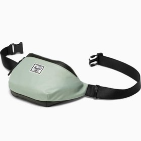 Resim Herschel Pop Quiz Unisex Bel Çantası Iceberg Green - Iceberg Green / STD 