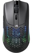 Resim Glorious Model O 2 Wireless GLO-MS-OWV2-MB 26.000 DPI 6 Tuş RGB Siyah Kablosuz Gaming (Oyuncu) Mouse 