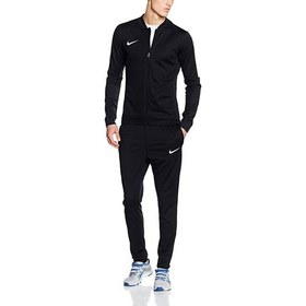 Resim Nike Eşofman Takımı M Nk Dry PARK18 Track Suit K - AQ5065-010 Erkek Siyah Eşofman Takımı 