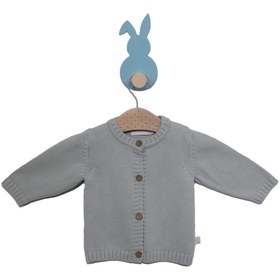 Resim louloubaby Mason Organik Bebek/çocuk Hırka 