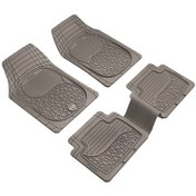 Resim Pufi Bubble Şaft Üstü Paspas Hb Gri / Tepay31G 