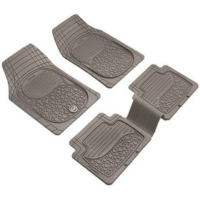 Resim Pufi Bubble Şaft Üstü Paspas Hb Gri / Tepay31G 