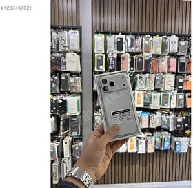 Resim Apple iPhone 17 Pro Max İkinci El TR | 256 GB | Gümüş 