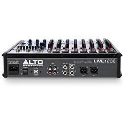 Resim Alto Professional Live 1202 12 Kanal Analog Mikser 