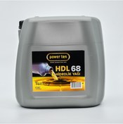 Resim Power Ten 68 Numara Hidrolik Sistem Yağı 16 L 