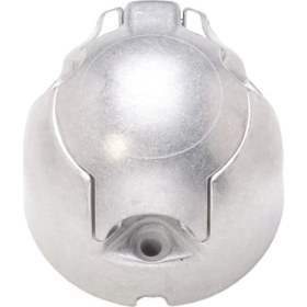 Resim Erich Jaeger 7 Kutuplu Alüminyum Römork Karavan Soketi 