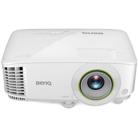 Resim BenQ EH600 1920x1080 DLP 3500 ANSI FHD Kablosuz Wi-Fi Projeksiyon Cihazı 