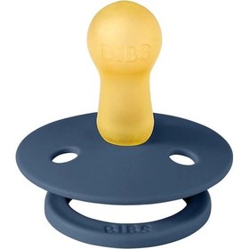 Resim Bibs Colour Kauçuk Emzik No:2 Steel Blue 6-18 Ay Mavi 