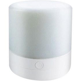 Resim Hfambition Rgb Renkli Stüdyo Işığı, 18-24 Saat Kullanim Süresi, Usb Şarjlı, Dahili Pil 3.7v 1200mah Beyaz 