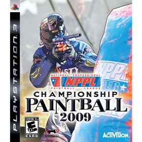 Resim Activision Nppl Championship Paintball 2009 Ps3 
