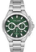 Resim Tom Jones London Erkek Saati Lüks & Dinamik Tasarım MK-9110-2 