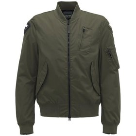 Resim Blauer Maverick Korumalı Motosiklet Montu Haki 