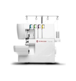 Resim Singer C430 Professional Elektronik Dikiş Makinesi ve Singer S0105 Overlok Makinesi Avantajlı Paket 