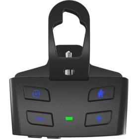 Resim Gorgeous Ps5 Ses Kartı İçin Gamepad Kulaklık Dönüştürücü Adaptör Stereo Kulaklık Adaptörü Siyah (Yurt Dışından) 