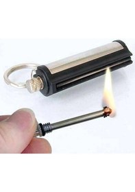 Resim Benzinli Kibrit Çakmak 