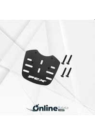Resim Honda Pcx 125 Arka Çanta Demiri Pcx023 