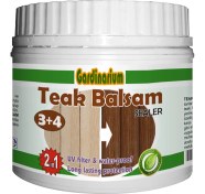 Resim Gardinarium TEAK BALSAM / SEALER (Tik Koruyucu Balsam) 500 gr 