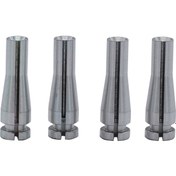 Resim Ford F Serisi Uzantıları İçin Kabin Arka Kapı Mandalı Kablo Uçları Onarımı Değiştirme F150, F250 Ve F350 4 Adet Kit 