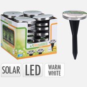 Resim Solar Led Aydınlatma Sıcak Beyaz 