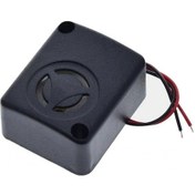 Resim Turuncu Motosiklet Buzzer Sesli Alarm 