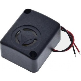 Resim Turuncu Motosiklet Buzzer Sesli Alarm 