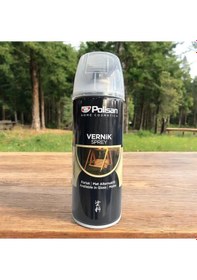 Resim Polisan Sprey Vernik Mat 400ml 