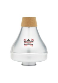 Resim Dw Extending Tube Wah-wah Bas Trombon Surdin 