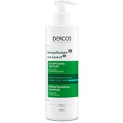 Resim Vichy Dercos Şampuan Normal/Yağlı ve Kepekli 390 ml K6022 