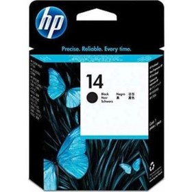 Resim HP 14 C4920A/C49220AE SİYAH ORJINAL BASKI KAFASI CP1160/610/7130/7110/7140 