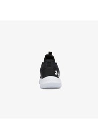 Resim Under Armour Dynamic 2 Erkek Siyah Antrenman Ayakkabısı 3028076 Siyah 